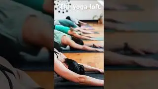 The yoga loft #yoga #yogapose #calm #powell #ohio #peace