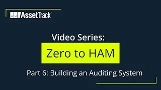 Part 6: Building an Auditing System | From Chaos to Control: The Zero to HAM Journey