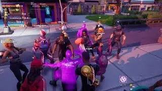 Squat kick perfect timing