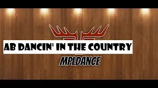 AB Dancin' In The Country Line Dance