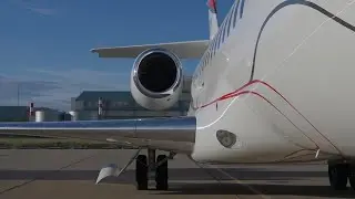 2025 Dassault Falcon 6X Privatjet &ndash; Luxus, Reichweite & Technik auf neuem Level