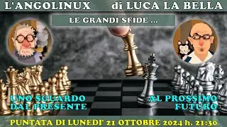 L'angoLinux di Luca La Bella