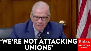 Tim Walberg Calls Out 'Abusive Union Leadership' For Excluding Jewish Union Members
