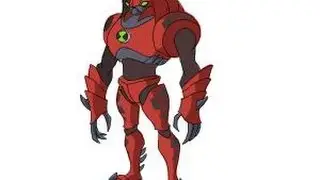 How to draw Waterhazard from Ben 10 Omniverse