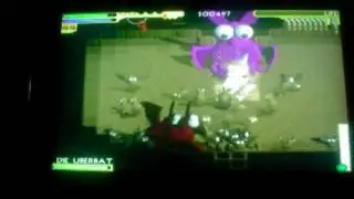 Spooky Castle:(Kid Mystic)HUGE BAT BOSS