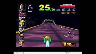 F-Zero X Expansion Kit Full Walkthrough Part Master Pico X Cup 3