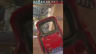 MORNING SLOPPY AIM PARTY 🪩🕺💃#r6siege