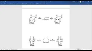 disrotatotion and conrotation mode