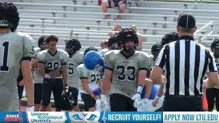 Plymouth High School | 4-Way Scrimmage Highlights | 8-19-21 | STATE CHAMPS! Michigan