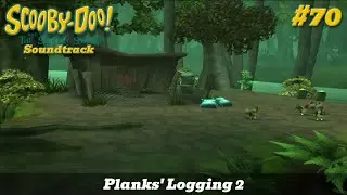 Scooby-Doo! and the Spooky Swamp Game Soundtrack - Planks' Logging 2 (70)