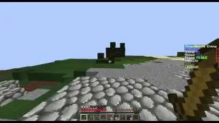 Minecraft - Siege World - Dragons vs Wizards #1