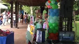 Kiddie Party at Pool Side Persimmon by Small Dream Sound System Cebu