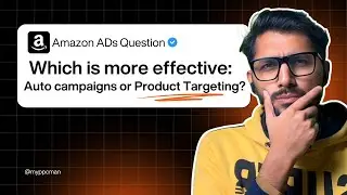 Auto Campaigns or Product Targeting - My PPC Man