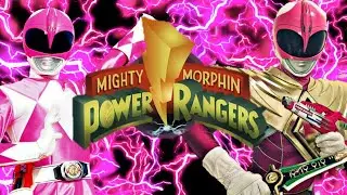 [PRLW] MMPR Pink