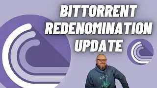 BitTorrent Redenomination Update