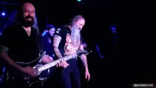 GOD The Barbarian Horde - Greuceanul (live @Hillsfest Iasi - 02/11/2024)