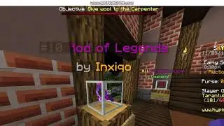 Hypixel skyblock exploit