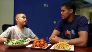 #MentorIRL - Tobias Harris