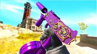 I Brought BACK The OG MAC 10 in Warzone