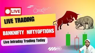 LIVE TRADING NIFTY50 BANKNIFTY | 20 JAN 2025 | OPTION TRADING LIVE | STOCK EASY LIVE TRADING |