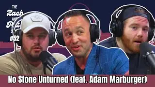 52. No Stone Unturned (feat. Adam Marburger)