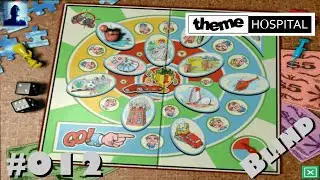 Lets Play Theme Hospital Vol.12 [Blind]