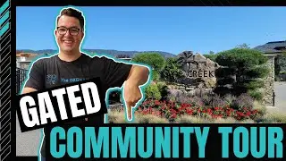 Sage Creek West Kelowna BC - Community Tour