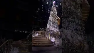 A Christmas Glow at Shinjuku Sumitomo Building | Tokyo Winter Illuminations 2025