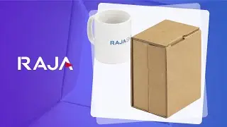 Comment envoyer des mugs par bo&icirc;te d&rsquo;exp&eacute;dition ? | RAJAPACK