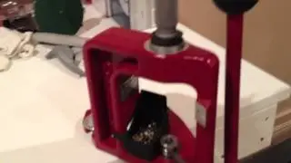 Reloading Bench