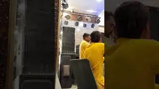 singar sanges singh tabla rishi awasthi paid kuldeep mishra