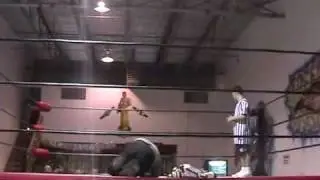 Richard Michaels Vs Kaze-081509 At FCW - Part 2