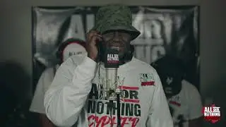 Tony Deew x Casanova Dutch  x Mickey Bourbon x Blaq Poet (ALL OR NOTHING CYPHER #2 | OFFICIAL VIDEO)