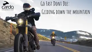 Go Fast Dont Die: Gliding down the mountain with the PACKTALK Bold
