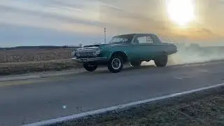 1963 Dodge 505&rdquo; max wedge