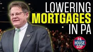 Rep Tim Twardzik Discusses His Recently Signed Mortgage Reform Legislation And What It Means For You