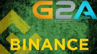 how buy Binance giftcards at G2A with paypal