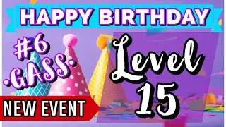 &iexcl;NEW EVENT!⎮Happy Birthday⎮Level 15⎮BOSS: Chiropka-II⎮ #alienshooter #happybirthday #galaxyattack
