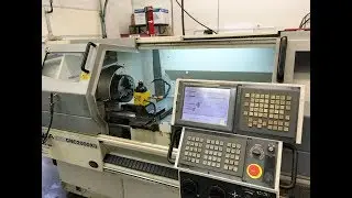 2008 COLCHESTER HARRISON ALPHA CNC2000XS