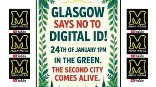 Glasgow Says NO To Digital ID
