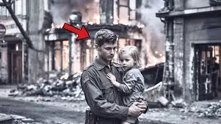 (1945, Munich) The Soldier Who Adopted the Enemy&rsquo;s Daughter &mdash; Then His Unit Found Out