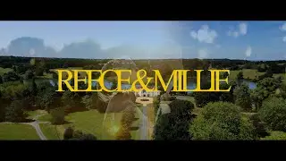 Combermere Abbey Wedding | Reece and Millie | Pristine Videography