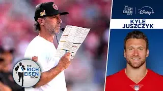 49ers FB Kyle Juszczyk: Why the 49ers&rsquo; 2025 Season Was &ldquo;Successful&rdquo; | The Rich Eisen Show