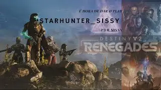 Destiny 2 Com Amigos 🤜🏽🤛🏽