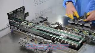 Tailored Ultra-Fine Coaxial Cable Solutions awg-40 micro-coax for FPD-Link III systems Embedded Cabl