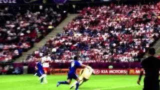 UEFA EURO 2012 - MOMENTS MEMORIES by jaron