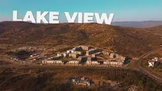 Lake View Township, Vidyanagar | Shot on DJI Mavic Mini 1