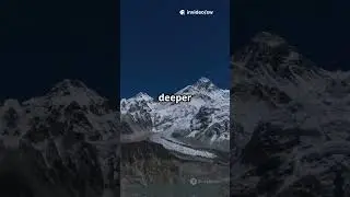 Hadal Zone Depths vs Everest and Titanic !
