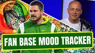 Oregon Football Mood Tracker | Spring Update (Late Kick Cut)