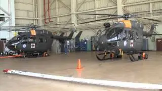 Guam Guard gets helicopters for medical transport missions